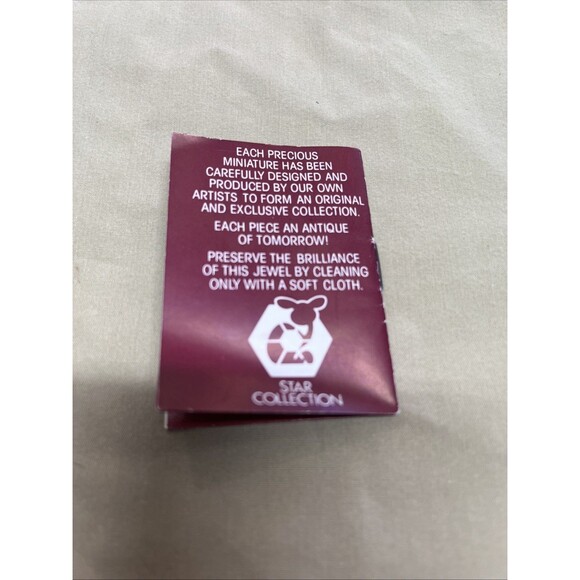 Swarovski Crystal "AIRPLANE" ~ w/Original Box and Packaging 66,106 - Picture 6 of 12